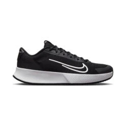 Nike Vapor Lite 2 Scarpa Per Terra Rossa Bambini - Nero, Bianco