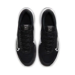 Nike Vapor Lite 2 Scarpa Per Terra Rossa Bambini - Nero, Bianco -Tennis Attrezzature Negozio 17358000 0 4