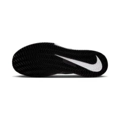 Nike Vapor Lite 2 Scarpa Per Terra Rossa Bambini - Nero, Bianco -Tennis Attrezzature Negozio 17358000 0 5